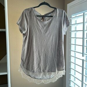 Lauren Conrad Blouse